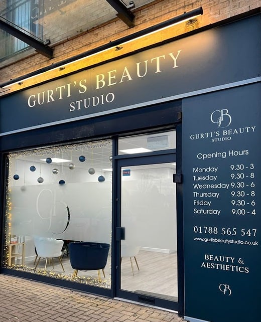 Discover the Gurti's Beauty Studio Experience