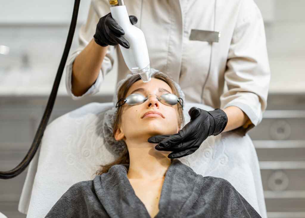 Pigmented Lesions Removal