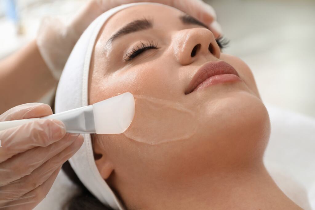 Tri-Fruit Acid Peel